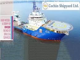 Cochin Shipyard Ltd Recruitment for 671 Workmen Posts – Apply Online