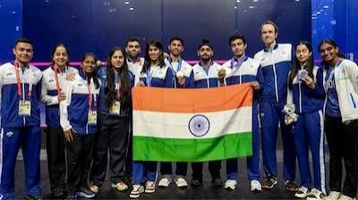 ಏಷ್ಯನ್ ಗೇಮ್ಸ್ 2026: 9ನೇ ದಿನ(28-09-2026) ಭಾರತಕ್ಕೆ 8 ಪದಕಗಳ ಶುಭಯೋಗ