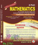 Mathematics Class Book For II PUC