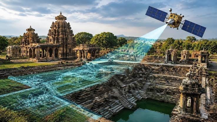 ಲಕ್ಕುಂಡಿಯ ಅಡಗಿರುವ ಸ್ಮಾರಕಗಳ ಶೋಧಕ್ಕೆ 'LiDAR' ತಂತ್ರಜ್ಞಾನ