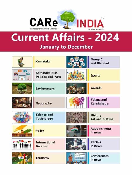 CARe INDIA |Febraury  Current affairs  2026