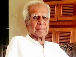 ಖ್ಯಾತ ವಿಮರ್ಶಕ ಡಾ.ಜಿ.ಎಸ್​.ಆಮೂರ ನಿಧನ