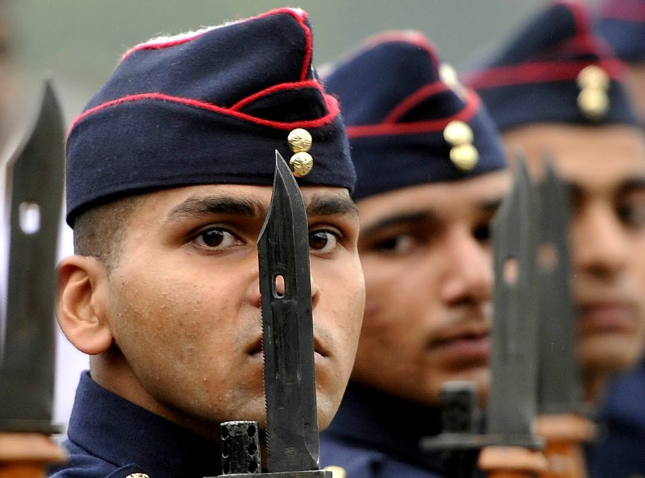 RECRUITMENT OF SUB-INSPECTOR IN DELHI POLICE , CAPFs AND ASSISTANT SUBINSPECTORS IN CISF EXAMINATION, 2018