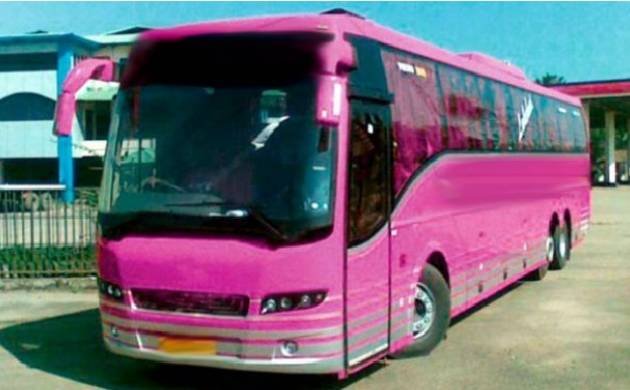 ೧ ಕೋಟಿಗೂ ಹೆಚ್ಚಿನ ಜನಸಂಖ್ಯೆ ಇರುವ ನಗರಗಳಿಗೆ ಪಿಂಕ್ ಬಸ್ - ನಿತಿನ್ ಗಡ್ಕರಿ
