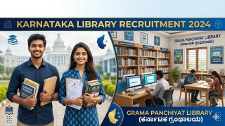 Raichur ZP Recruitment 2026: 13 ಗ್ರಂಥಾಲಯ ಮೇಲ್ವಿಚಾರಕ ಹುದ್ದೆಗಳ ನೇಮಕಾತಿ; ಅರ್ಹತೆ ಮತ್ತು ಆನ್‌ಲೈನ್ ಲಿಂಕ್ ಇಲ್ಲಿದೆ.