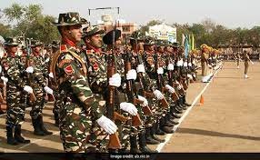 ಸಶಸ್ತ್ರ ಸೀಮಾಬಲದಲ್ಲಿ ಖಾಲಿ ಇರುವ ಹುದ್ದೆಗಳ ನೇಮಕಾತಿಗಾಗಿ ಅರ್ಹ ಅಭ್ಯರ್ಥಿಗಳಿಂದ ಅರ್ಜಿ ಆಹ್ವಾನ