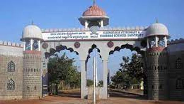 ಕರ್ನಾಟಕ ಪಶುವೈದ್ಯಕೀಯ ಪಶು ಹಾಗೂ ಮೀನುಗಾರಿಕೆ ವಿಜ್ಞಾನಗಳ ವಿಶ್ವವಿದ್ಯಾಲಯದಲ್ಲಿ ಖಾಲಿ ಇರುವ ವಿವಿಧ ಹುದ್ದೆಗಳ ನೇರ ನೇಮಕಾತಿ