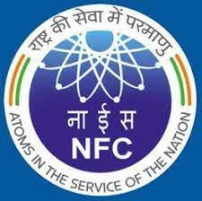 ನ್ಯೂಕ್ಲಿಯರ್ ಫ್ಯುಯೆಲ್ ಕಾಂಪ್ಲೆಕ್ಸ್ (NFC) ಲಿಮಿಟೆಡ್ ನಲ್ಲಿ ಖಾಲಿ ಇರುವ ವಿವಿಧ ಹುದ್ದೆಗಳ ನೇಮಕಾತಿಗಾಗಿ ಅರ್ಜಿ ಆಹ್ವಾನ
