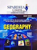 Spardha Lines GEOGRAPHY|  6 to 10th Std NCERT Series