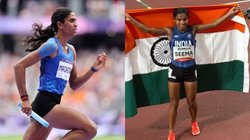 ಏಷ್ಯನ್ ಗೇಮ್ಸ್ 2026: ಮಿಕ್ಸ್‌ಡ್ ರಿಲೇಯಲ್ಲಿ ಭಾರತಕ್ಕೆ ಬೆಳ್ಳಿ, 10,000 ಮೀ. ಓಟದಲ್ಲಿ ಸೀಮಾ ಕುಮಾರಿಗೆ ಕಂಸಾ ಪದಕ!