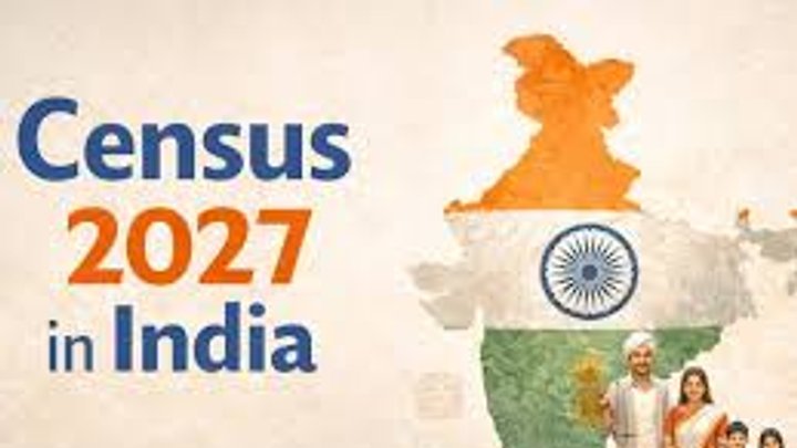 ಭಾರತದಲ್ಲಿ 2027ರ ಜನಗಣತಿ ಸಿದ್ಧತೆ: ದೇಶಾದ್ಯಂತ ಉಚಿತ ಸಹಾಯವಾಣಿ ಸಂಖ್ಯೆ ಬಿಡುಗಡೆ!