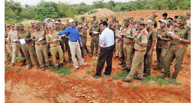 ಕರ್ನಾಟಕ ರಾಜ್ಯ ಅರಣ್ಯ ಇಲಾಖೆಯಿಂದ ಅರಣ್ಯ ರಕ್ಷಕ ಹುದ್ದೆಗಳಿಗೆ ನೇಮಕಾತಿಗೆ ಅರ್ಜಿ ಅಹ್ವಾನ