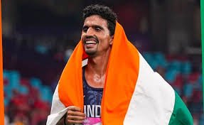 ಏಷ್ಯನ್ ಅಥ್ಲೆಟಿಕ್ಸ್‌ನಲ್ಲಿ ಭಾರತದ ಯಶಸ್ವಿ ಆರಂಭ : ಗುಲ್ವೀರ್‌ಗೆ ಚಿನ್ನ, ಸೆರ್ವಿನ್ ಗೆ ಕಂಚು