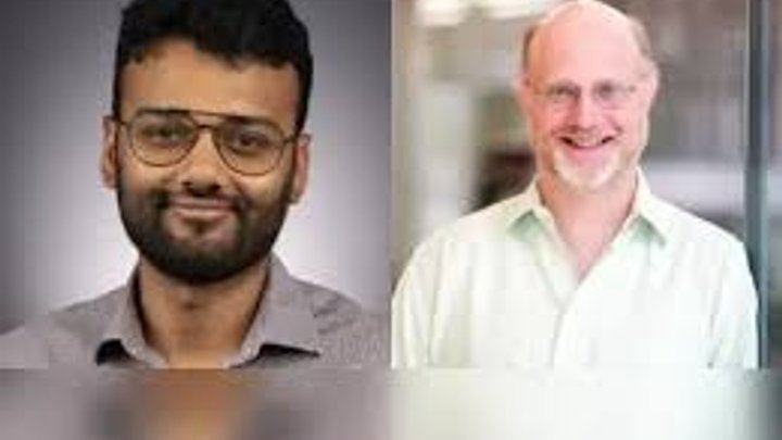 ಎಶಾನ್ ಚಟ್ಟೋಪಾಧ್ಯಾಯ ಅವರಿಗೆ 2025ರ ಗೋಡೆಲ್ ಪ್ರಶಸ್ತಿ: