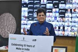 LEAPS 2025: ಭಾರತದ ರಫ್ತು ವೃದ್ಧಿಗೆ ಪಿಯೂಷ್ ಗೋಯಲ್ ಅವರ ಮಹತ್ವಾಕಾಂಕ್ಷೆಯ ಯೋಜನೆ