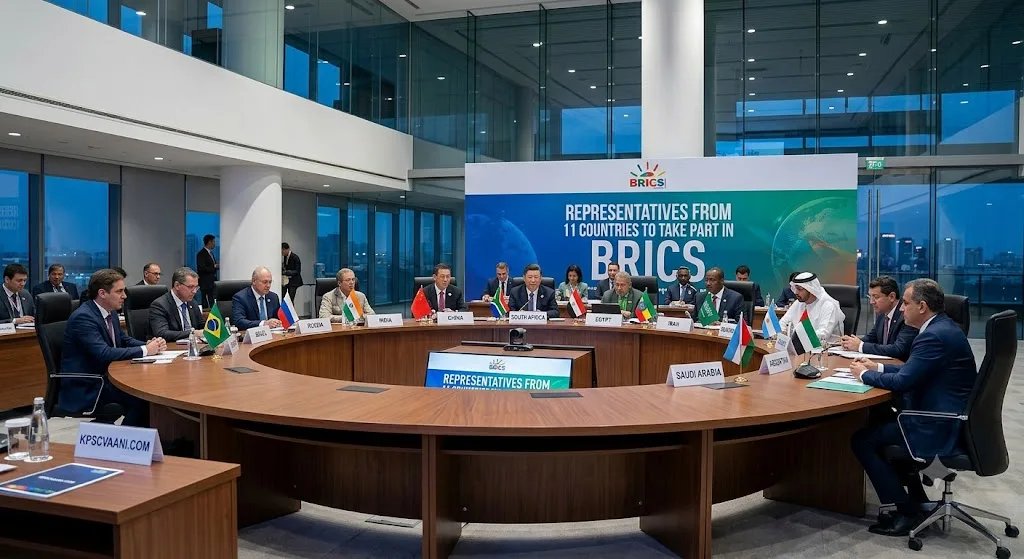 ಒಡಿಶಾದ ಪುರಿಯಲ್ಲಿ ಬ್ರಿಕ್ಸ್‌ (BRICS) ಮಹತ್ವದ ಸಭೆ: ವಿಪತ್ತು ನಿರ್ವಹಣೆಯಲ್ಲಿ ಒಡಿಶಾ ಮಾದರಿ!