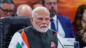 ಭಾರತದ ಅಧ್ಯಕ್ಷತೆಯಲ್ಲಿ 2026ರ ಬ್ರಿಕ್ಸ್ ಶೃಂಗ ಸಭೆ : 'ಮಾನವೀಯತೆಗೆ ಮೊದಲ ಆದ್ಯತೆ'