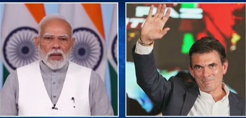 ಬೊಲಿವಿಯಾ ಅಧ್ಯಕ್ಷೀಯ ಚುನಾವಣೆ: ರೋಡ್ರಿಗೋ ಪಾಜ್ ಆಯ್ಕೆ