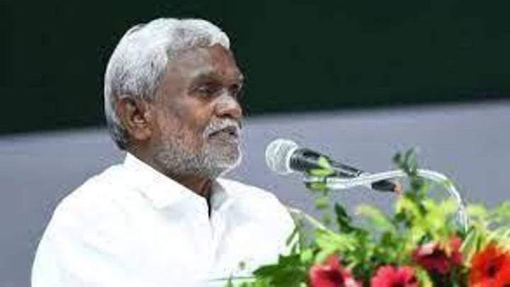 ಚಂಪೈ ಸೊರೆನ್ ಅವರು ಜಾರ್ಖಂಡ್ ನ ನೂತನ ಮುಖ್ಯಮಂತ್ರಿಯಾಗಿ ಆಯ್ಕೆಯಾಗಿದ್ದಾರೆ.