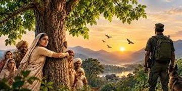 ಸೆಪ್ಟೆಂಬರ್-11: ರಾಷ್ಟ್ರೀಯ ಅರಣ್ಯ ಹುತಾತ್ಮರ ದಿನ 2026