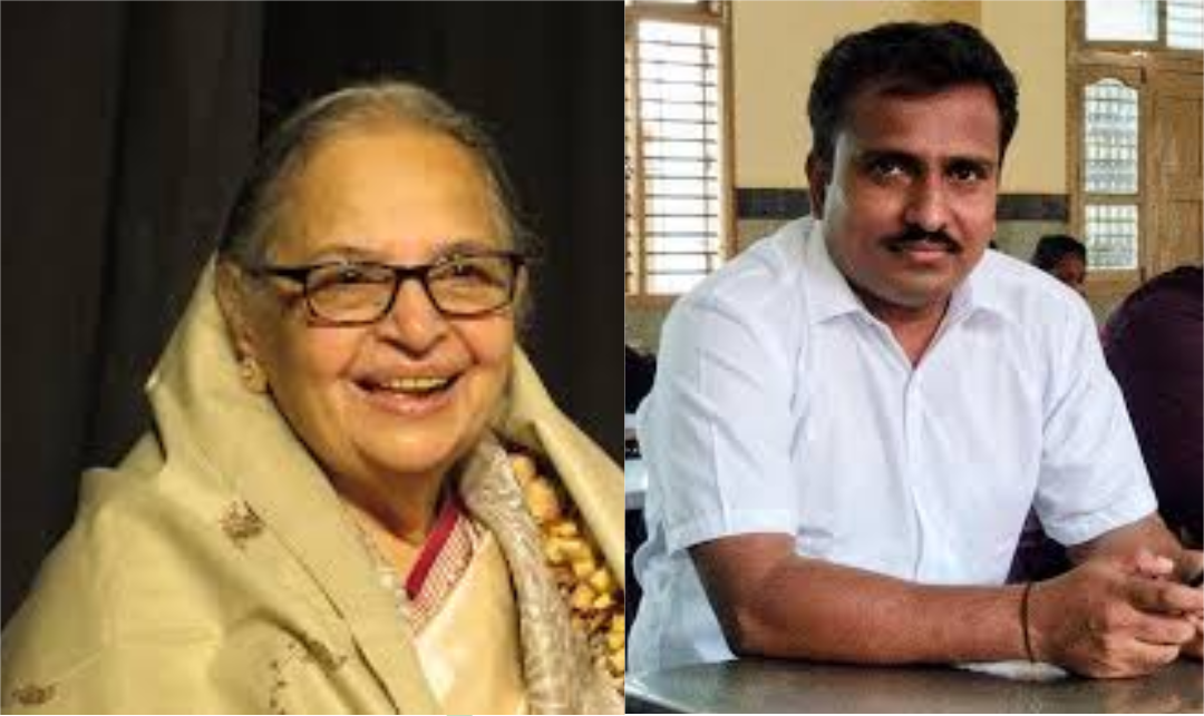 ಶಾಂತಕುಮಾರಿಗೆ ‘ಆದಿಕವಿ’, ಅಣ್ಣಪ್ಪಗೆ ‘ವಾಗ್ದೇವಿ’ ಗೌರವ