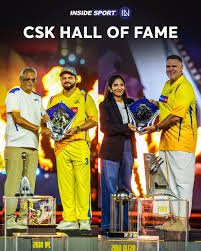 CSK Hall of Fame: ರೈನಾ ಮತ್ತು ಹೇಡನ್‌ಗೆ ಚೆನ್ನೈ ಸೂಪರ್ ಕಿಂಗ್ಸ್‌ನಿಂದ ಐತಿಹಾಸಿಕ ಗೌರವ!