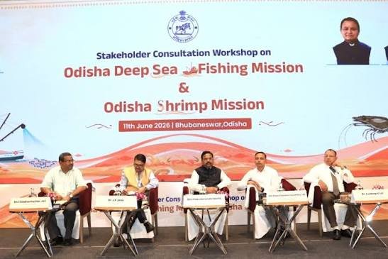 ಒಡಿಶಾ ಆಳ ಸಮುದ್ರ ಮೀನುಗಾರಿಕೆ ಮಿಷನ್ (Deep Sea Fishing Mission) ಗೆ ಕ್ಯಾಬಿನೆಟ್ ಅನುಮೋದನೆ