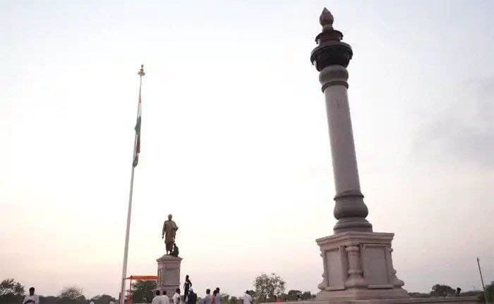 ಅಮಿತ್ ಶಾ ಲೋಕಾರ್ಪಣೆಗೊಳಿಸಿದ "ಗೊರಟಾ ಸ್ಮಾರಕ"