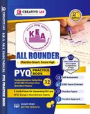 Creative IAS KEA Allrounder | PYQ Practice Book l  2nd Edition