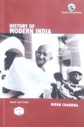 History of Modern India | Bipan Chandra | New Edition