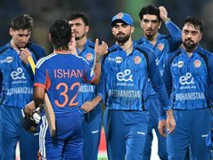 ಭಾರತ vs ಅಫ್ಘಾನಿಸ್ತಾನ್ 2ನೇ T20: ನಿತೀಶ್ ರೆಡ್ಡಿ, ಸಂಜು ಸ್ಯಾಮ್ಸನ್ ಮಿಂಚು, ಸರಣಿ ಭಾರತದ ವಶ!