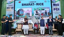 ಭಾರತೀಯ ಸೈನ್ಯದಿಂದ ‘ಭಾರತ್ ರೈಸ್’ (Bharat Rice) ಬಿಡುಗಡೆ: ಎಫ್‌ಸಿಐ (FCI) ಜೊತೆ ಐತಿಹಾಸಿಕ ಒಪ್ಪಂದ