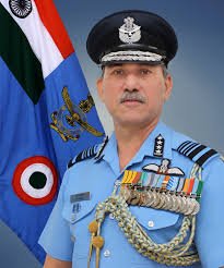 ವಾಯುಪಡೆಯ ಉಪ ಮುಖ್ಯಸ್ಥರಾಗಿ ಏರ್ ಮಾರ್ಷಲ್ ನರ್ಮದೇಶ್ವರ ತಿವಾರಿ ನೇಮಕ