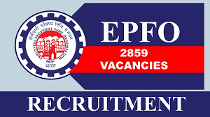 ಉದ್ಯೋಗಿಗಳ ಭವಿಷ್ಯ ನಿಧಿ ಸಂಸ್ಥೆ(EPFO)ಯಲ್ಲಿ ಖಾಲಿ ಇರುವ ವಿವಿಧ ಹುದ್ದೆಗಳ ನೇಮಾಕಾತಿ | ಕೂಡಲೇ ಅರ್ಜಿ ಸಲ್ಲಿಸಿ