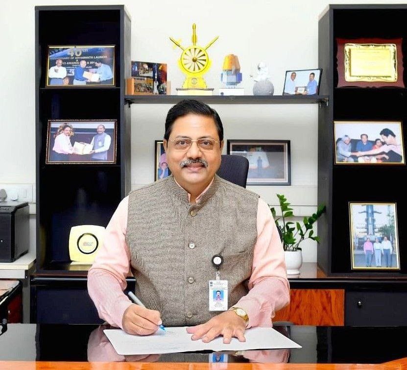ಇಸ್ರೊದ LPSC ನಿರ್ದೇಶಕರಾಗಿ ವಿಜ್ಞಾನಿ ಎಂ. ಮೋಹನ್ ನೇಮಕ