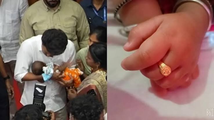 ತಮಿಳುನಾಡಿನಲ್ಲಿ ನವಜಾತ ಶಿಶುಗಳಿಗೆ 1 ಗ್ರಾಂ ಚಿನ್ನದ ಉಂಗುರ: 'ತಾಯಿಮಾಮನ್ ತಂಗ ಮೋತಿರಾಂ' ಯೋಜನೆಗೆ ಚಾಲನೆ!