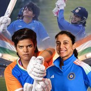 ಮಹಿಳಾ ಕ್ರಿಕೆಟ್‌ನಲ್ಲಿ ಭಾರತೀಯರ ದರ್ಬಾರ್: ಸ್ಮೃತಿ ಮಂಧನಾ, ಶಫಾಲಿ ವರ್ಮಾಗೆ ವಿಶ್ವ ದಾಖಲೆಯ ಕಿರೀಟ!
