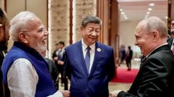 2027ರ BRICS ಶೃಂಗಸಭೆಯ ಅಧ್ಯಕ್ಷತೆ ಚೀನಾಗೆ: ಪ್ರಧಾನಿ ಮೋದಿ ಅಭಿನಂದನೆ