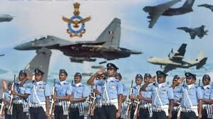 ಭಾರತೀಯ ವಾಯು ಪಡೆ(IAF)ಯಲ್ಲಿ ಖಾಲಿ ಇರುವ ಏರ್ ಮೆನ್ ಹುದ್ದೆಗಳ ನೇಮಕಾತಿಗಾಗಿ ದ್ವಿತೀಯ ಪಿಯುಸಿ ಪಾಸಾದ ಅಭ್ಯರ್ಥಿಗಳಿಂದ ಅರ್ಜಿ ಆಹ್ವಾನ