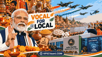 'ವೋಕಲ್ ಫಾರ್ ಲೋಕಲ್' ಅಭಿಯಾನಕ್ಕೆ ಪ್ರಧಾನಿ ನರೇಂದ್ರ ಮೋದಿ ಕರೆ: ದೀಪಾವಳಿ ಸಂಭ್ರಮದ ನಡುವೆ ಪ್ರಮುಖ ಸಂದೇಶ!