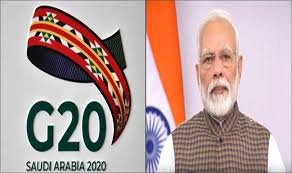 ಇಂದಿನಿಂದ G-20 ಶೃಂಗಸಭೆ ಆರಂಭ