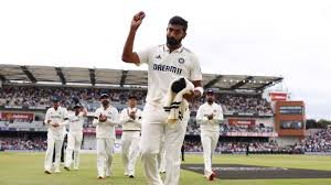 SENA ದೇಶಗಳಲ್ಲಿ 150 ವಿಕೆಟ್ ಪಡೆದ ಮೊದಲ ಏಷ್ಯನ್ ಬೌಲರ್ ಜಸ್ಪ್ರೀತ್ ಬುಮ್ರಾ