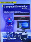 Computer Knowledge -C.V. Jayanna Sapna