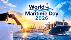 ವಿಶ್ವ ಕಡಲ ದಿನ 2026