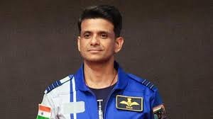 ಮೇ ತಿಂಗಳಿನಲ್ಲಿ ಅಂತರಿಕ್ಷ ನಿಲ್ದಾಣಕ್ಕೆ ಹಾರಲಿರುವ ಶುಭಾಂಶು ಶುಕ್ಲಾ