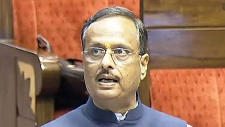 ದಿನೇಶ್ ಶರ್ಮಾ: ಅಂಡಮಾನ್ ಮತ್ತು ನಿಕೋಬಾರ್ ದ್ವೀಪಗಳ ನೂತನ ಉಪರಾಜ್ಯಪಾಲರು