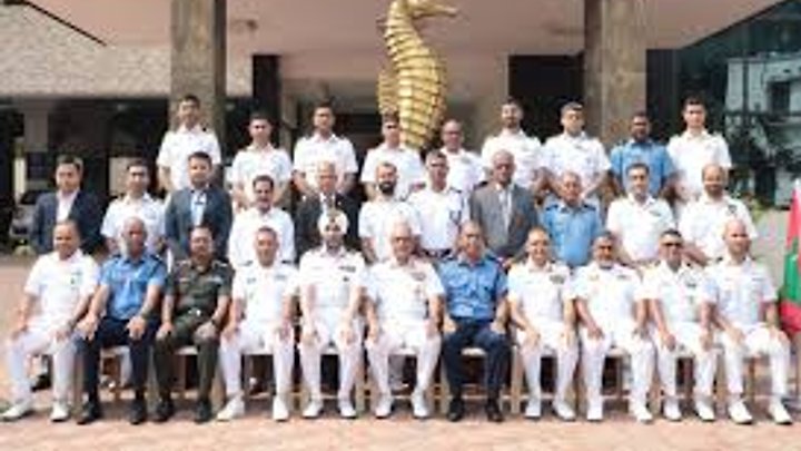 ಕೊಲಂಬೊ ಸೆಕ್ಯುರಿಟಿ ಕಾನ್ಕ್ಲೇವ್: ವಿಶಾಖಪಟ್ಟಣಂನಲ್ಲಿ ಯಶಸ್ವಿಯಾಗಿ ಮುಕ್ತಾಯಗೊಂಡ 'ಟೇಬಲ್ ಟಾಪ್ ಎಕ್ಸಸೈಸ್ (TTX)'