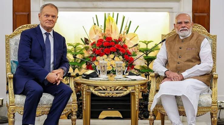 ಭಾರತ-ಪೋಲೆಂಡ್ ಬಾಂಧವ್ಯ: ಮುಕ್ತ ವ್ಯಾಪಾರ, ಸಹಕಾರ ಹಾಗೂ ಐತಿಹಾಸಿಕ ಮಾನವೀಯತೆಯ ಹೊಸ ಅಧ್ಯಾಯ