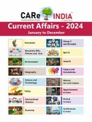 CARe INDIA |Febraury  Current affairs  2026