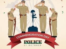 ಅಕ್ಟೋಬರ್ 21 ಪೊಲೀಸ್ ಸ್ಮರಣಾರ್ಥ ದಿನ